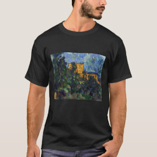 Paul Cezanne - Chateau Noir T-Shirt