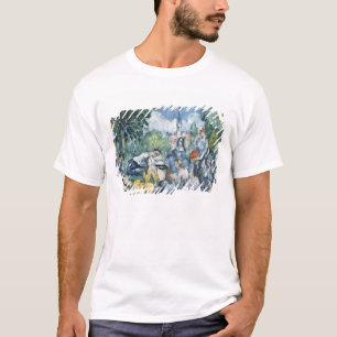 Paul Cezanne Dejeuner sur l'herbe, 1876-77 T-Shirt