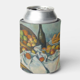 Paul Cezanne - Der Apfelkorb Dosenkühler
