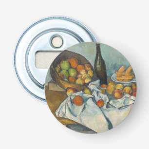 Paul Cezanne - Der Apfelkorb Flaschenöffner