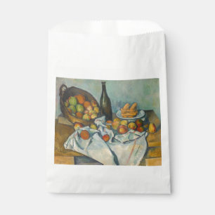 Paul Cezanne - Der Apfelkorb Geschenktütchen
