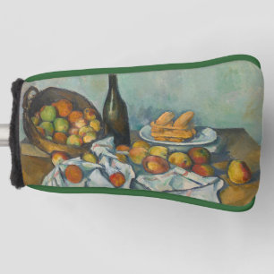Paul Cezanne - Der Apfelkorb Golf Headcover