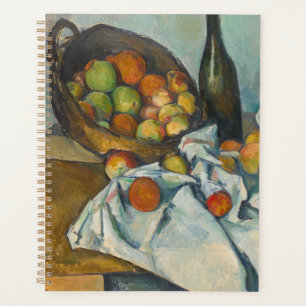 Paul Cezanne - Der Apfelkorb Planer