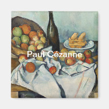 Paul Cézanne Der Korb der Äpfel