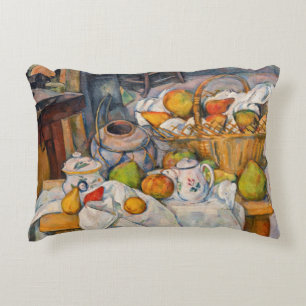 Paul Cezanne - Der Küchentisch Dekokissen