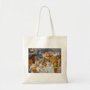 Paul Cezanne - Der Küchentisch Tragetasche