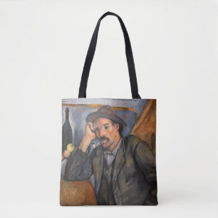 Paul Cezanne - Der Raucher