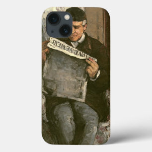 Paul Cezanne   der Vater des Künstlers, "L'� v� Case-Mate iPhone Hülle