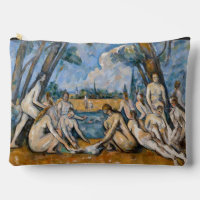 Paul Cezanne - Die großen Bathers