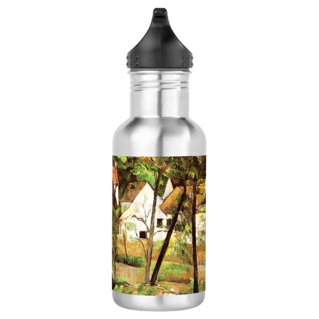 Paul Cezanne, eine Kurve Edelstahlflasche (Rechts)
