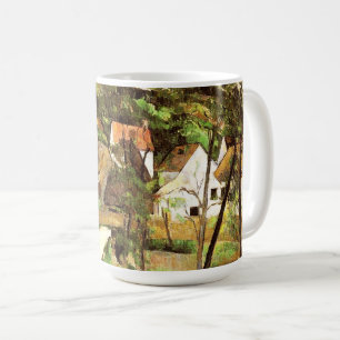 Paul Cezanne, eine Kurve Kaffeetasse