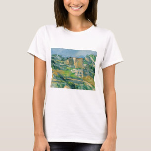 Paul Cezanne - Häuser in der Provence, Riaux-Tal T-Shirt
