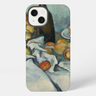 Paul Cezanne Korb mit Äpfeln Vintage-Stillleben iPhone 13 Hülle