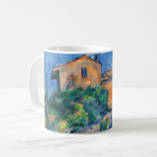 Paul Cezanne "Maison Maria mit Blick auf das Schlo Kaffeetasse