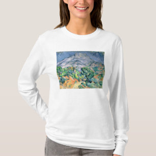 Paul Cezanne Mont Sainte-Victoire, 1900 T-Shirt