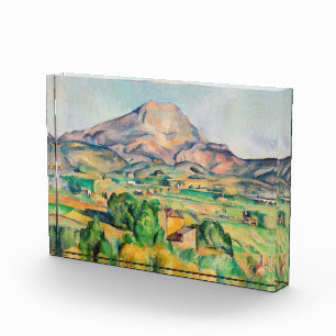 Paul Cezanne - Mont Sainte-Victoire Fotoblock