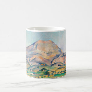 Paul Cezanne - Mont Sainte-Victoire Kaffeetasse