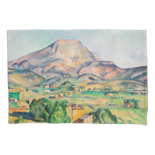 Paul Cezanne - Mont Sainte-Victoire Kissenbezug