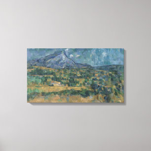 Paul Cezanne Mont Sainte-Victoire Leinwanddruck