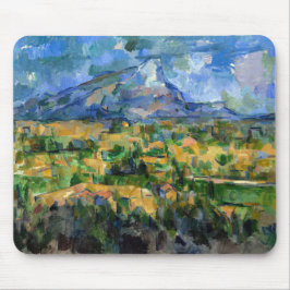 Paul Cezanne - Mont Sainte-Victoire Mousepad