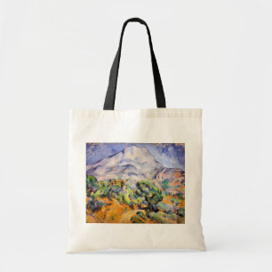 Paul Cezanne - Mont Sainte-Victoire, Straße nach T Tragetasche