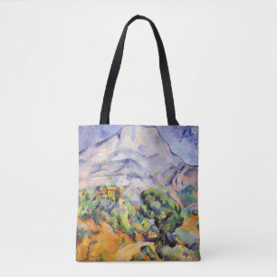Paul Cezanne - Mont Sainte-Victoire, Tholonet-Stra