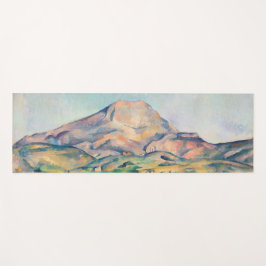 Paul Cezanne - Mont Sainte-Victoire Yogamatte