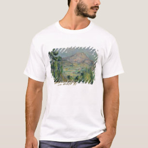 Paul Cezanne Montagne Sainte-Victoire, c.1887-90 T-Shirt