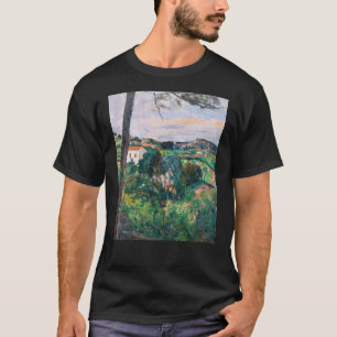 Paul Cezanne - Pine tree in Estaque T-Shirt