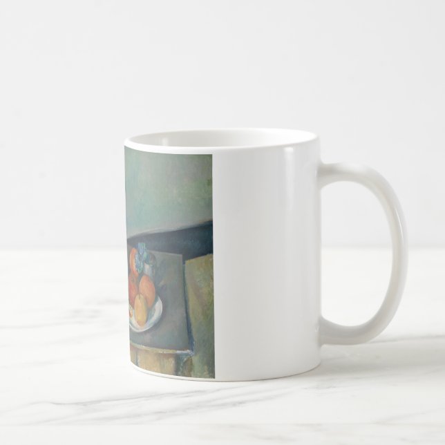 Paul Cezanne - Stillleben Kaffeetasse (Rechts)