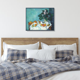 Paul Cezanne Stillleben mit Äpfeln Kunst Leinwanddruck