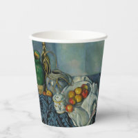 Paul Cezanne - Stillleben mit Äpfeln