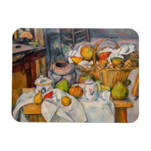 Paul Cezanne - Stillleben mit Basket
