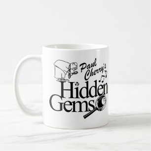 Paul Cherry's Hidden Gems Tasse