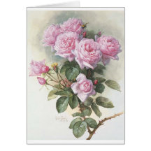 Paul_de_Longpré_-_Rosen_und_Hummeln,_1899