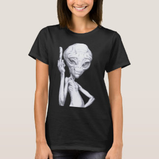 Paul - die Alien Slim Fit T - Shirt