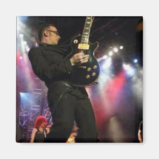 Paul E Lester Live Magnets Magnet