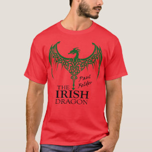 Paul Felder Der irische Drache T-Shirt