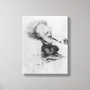 Paul Ferdinand Gachet (1862-1930) c.1887 Leinwanddruck