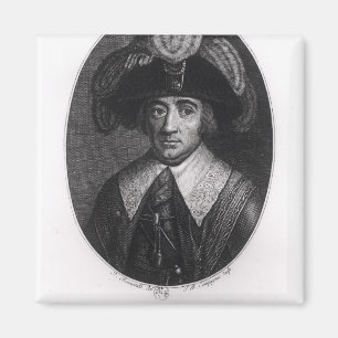 Paul Francois Jean Nicolas Vicomte de Barras Magnet