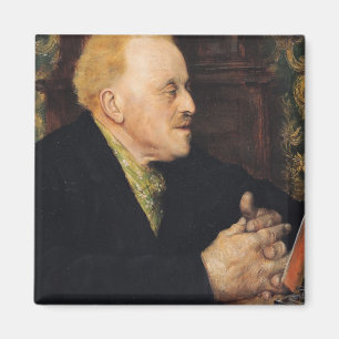 Paul Gachet 1891 Magnet