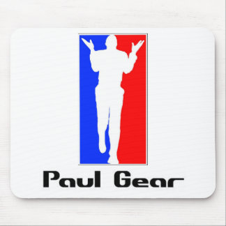 Paul-Gang Mouspad (ursprünglich) Mousepad