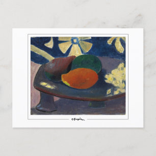 Paul Gauguin #101 - Fine Art Postcard Postkarte