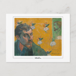 Paul Gauguin #18 - Fine Art Postcard Postkarte