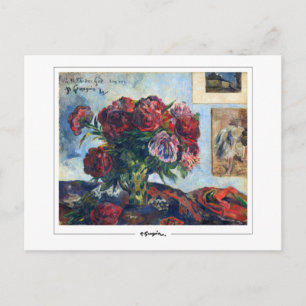 Paul Gauguin #340 - Fine Art Postcard Postkarte
