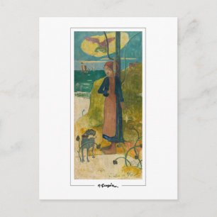 Paul Gauguin #418 - Kunstpostkarte Postkarte