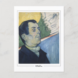 Paul Gauguin #446 - Fine Art Postcard Postkarte