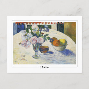 Paul Gauguin #461 - Fine Art Postcard Postkarte