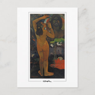 Paul Gauguin #502 - Kunstpostkarte Postkarte