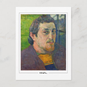 Paul Gauguin #521 - Kunstpostkarte Postkarte